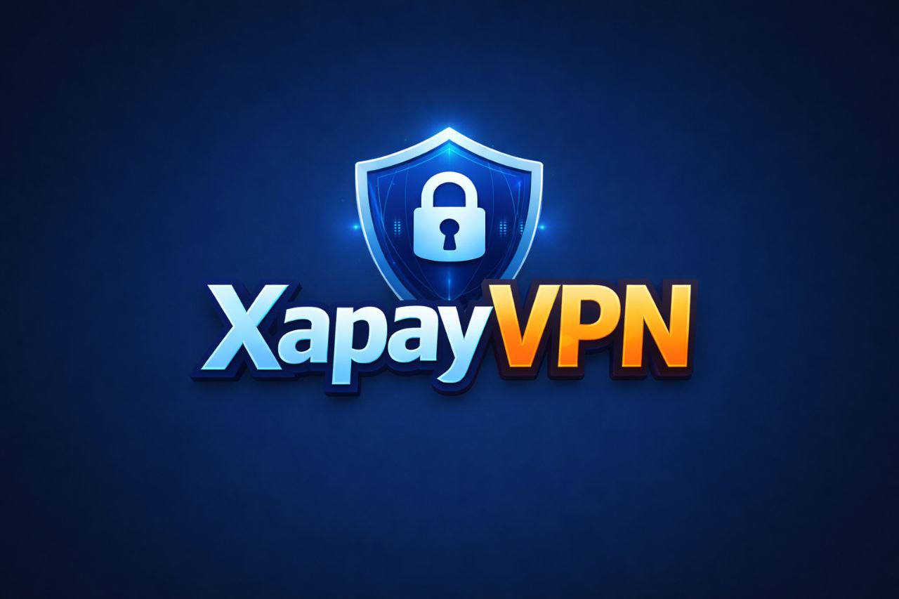 Логотип XapayVPN
